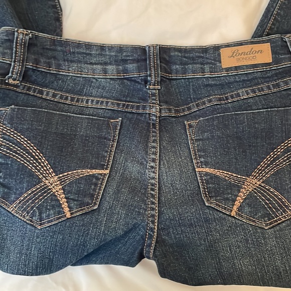 Women’s jeans size 9. Bongo London brand. Skinny bottom. - Picture 7 of 9